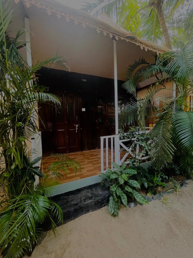 The Baker Cottages Canacona Exterior foto