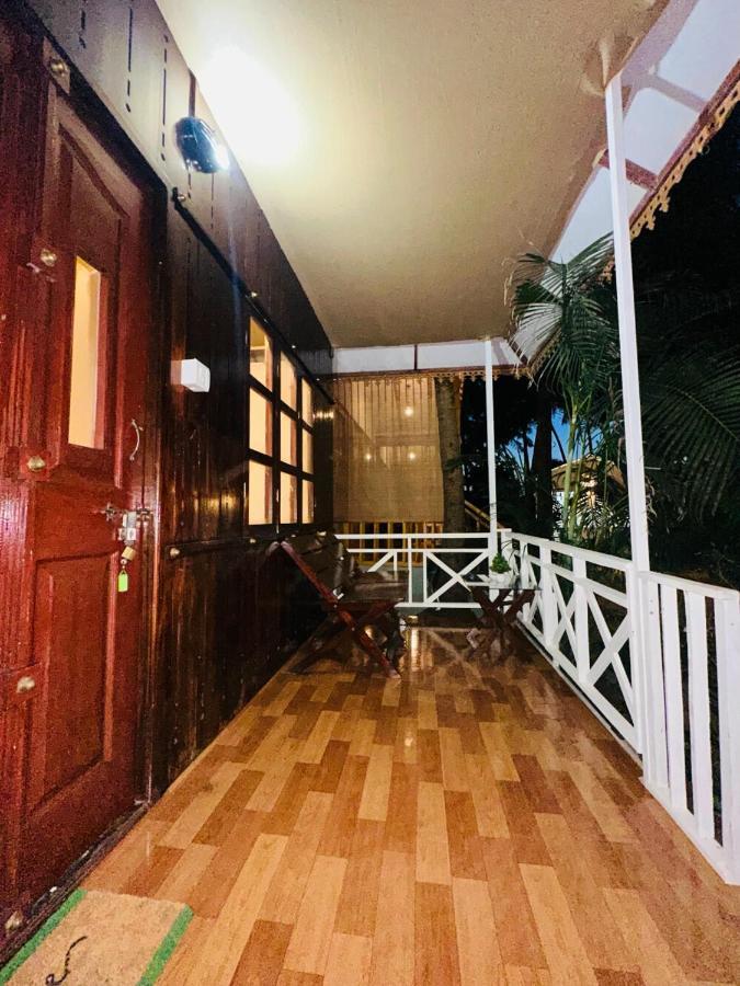 The Baker Cottages Canacona Exterior foto
