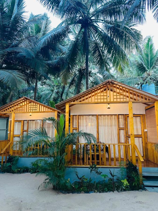 The Baker Cottages Canacona Exterior foto